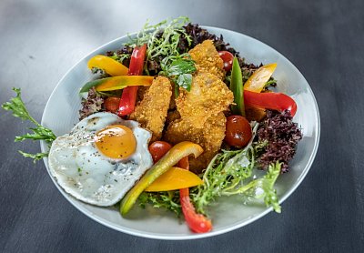 Jídelní lístek restaurace Al Dente Restaurant Ostrava Petřkovice