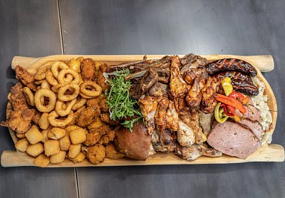 Masová koryta Al Dente Restaurant Ostrava Petřkovice