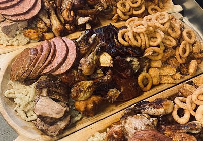Masové koryta Al Dente Restaurant Ostrava Petřkovice