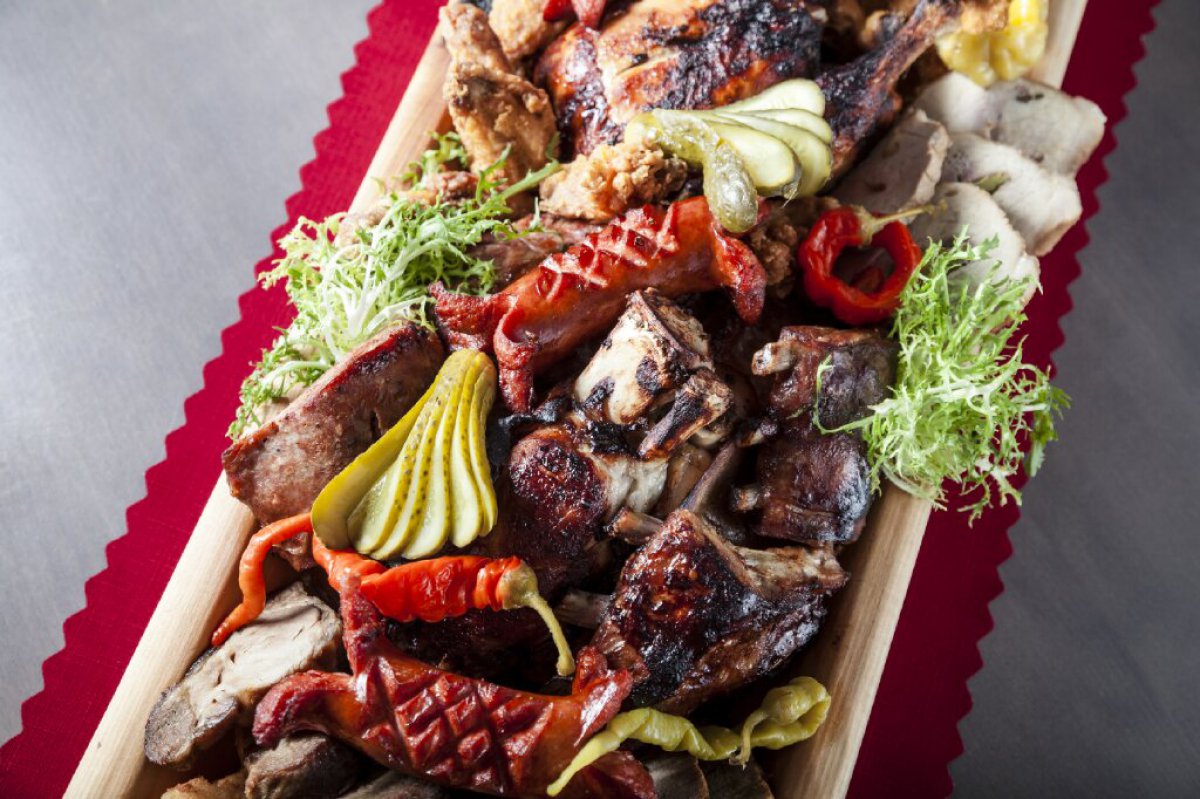 Masová koryta Ostrava